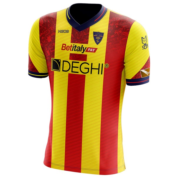 Thailand Trikot Lecce Heim 2023-24